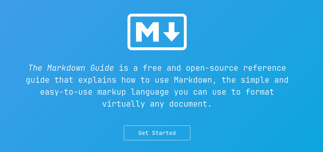 Markdown语法教学